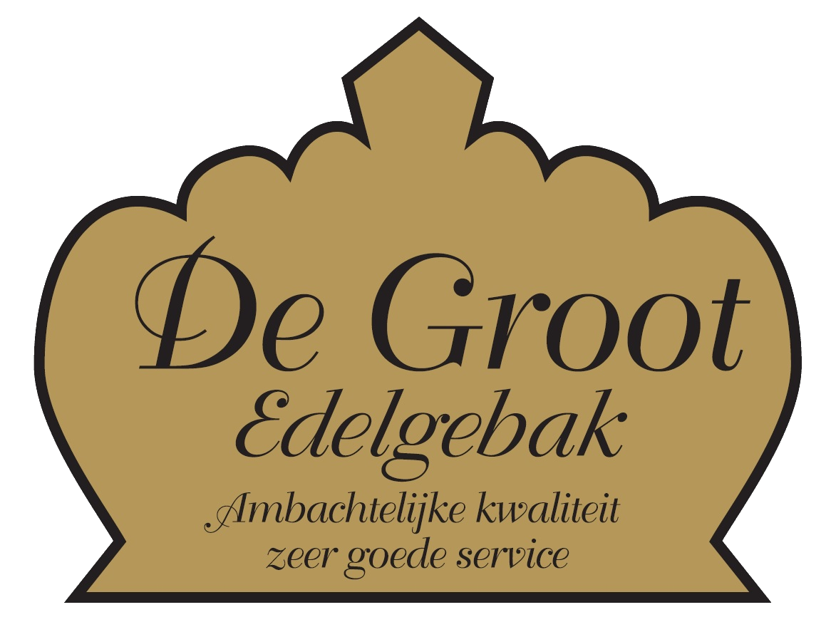 De Groot Edelgebak
